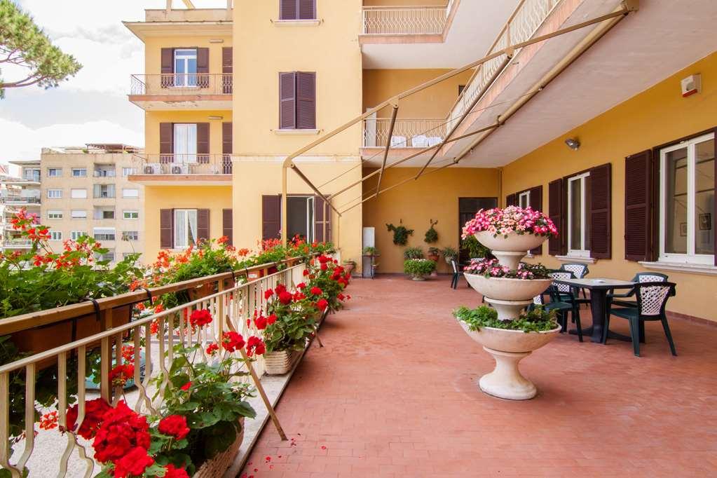 Hotel Montemario Roma
